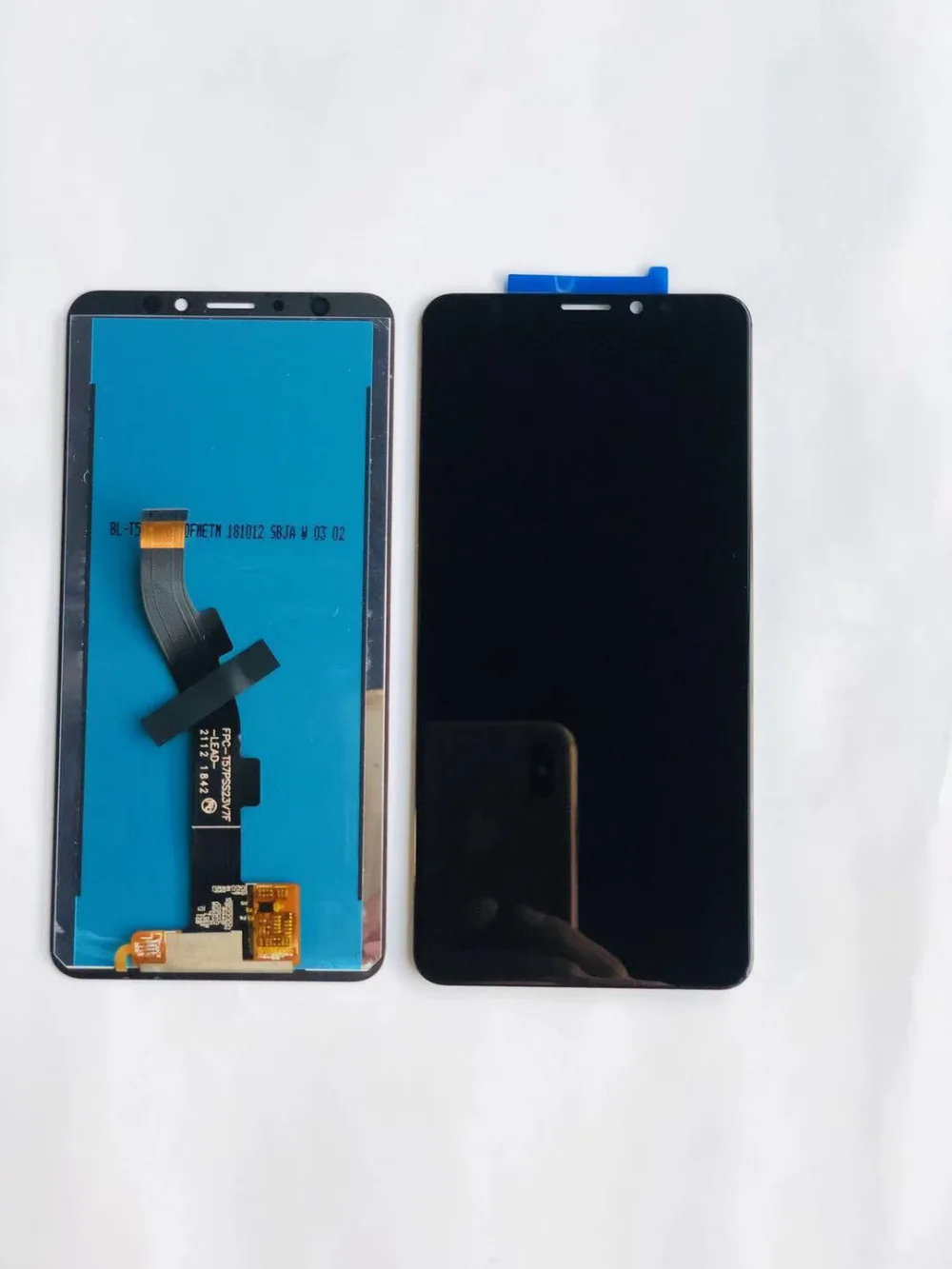 ЖК-дисплей для 6," Meizu M8 M8 Lite, ЖК-экран+ сенсорная панель, дигитайзер для Meizu M8/V8, сборка дисплея