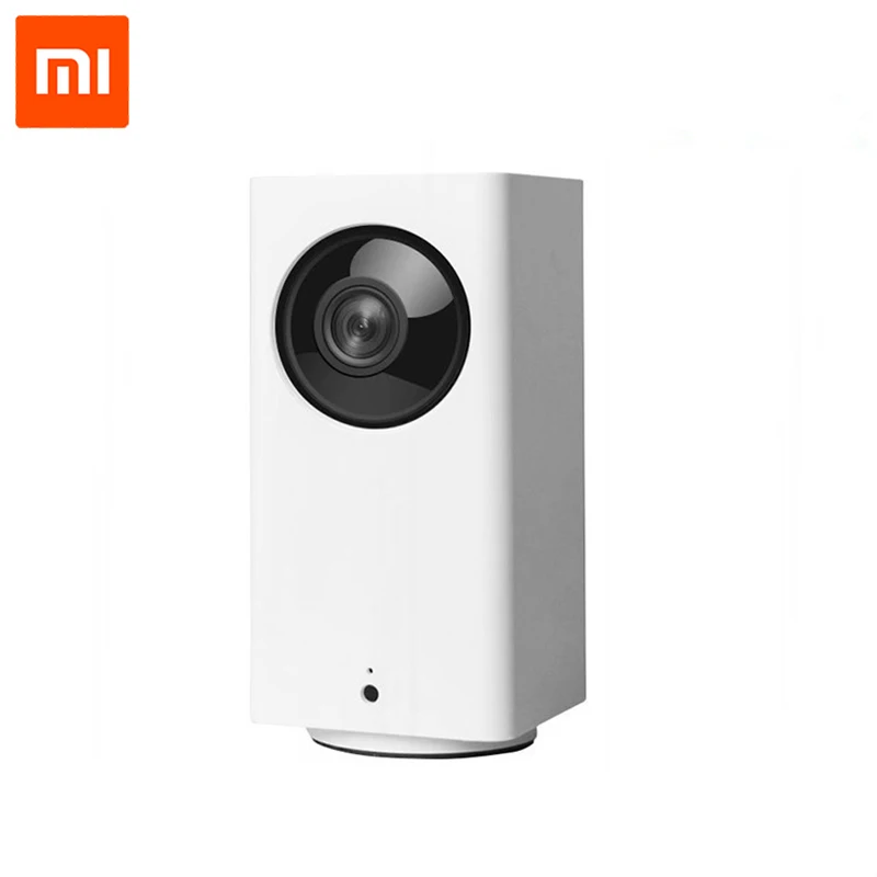 Оригинал Сяо Ми Цзя Dafang Smart IP камера 1080P FHD градусов 110 Intelligent Security Wi Fi Cam ночное