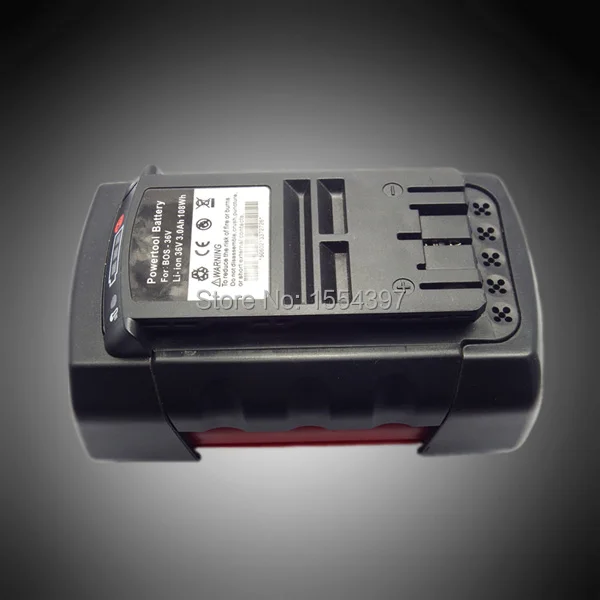 5 шт. литий ионный 3000 мАч Замена Перезаряжаемые Мощность инструмент Батарея для