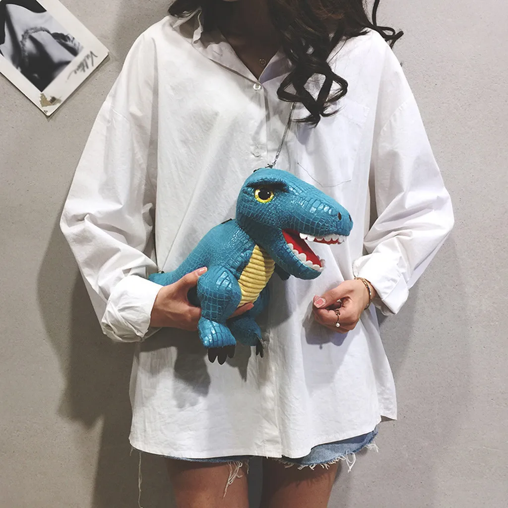 Детская сумка через плечо забавная дизайнерская модная фланелевая