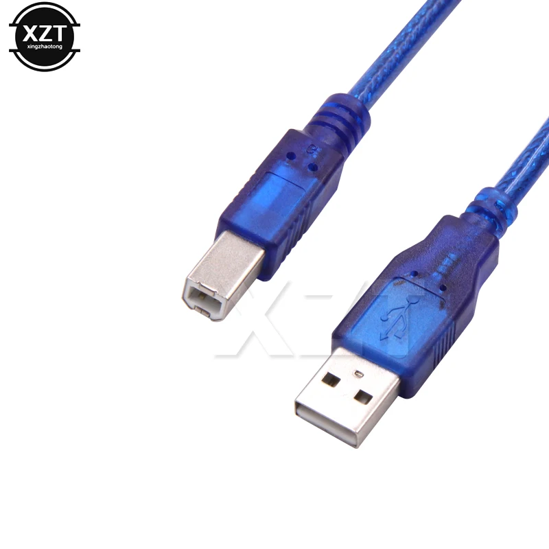 Высококачественный высокоскоростной кабель для принтера USB 2 0 3 м 1 5 типа A Папа