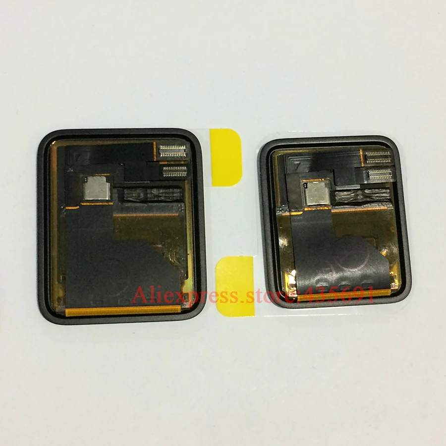 5 шт. Бесплатная доставка DHL для Apple Watch Series 1 оригинальный ЖК дисплей 38 мм 42
