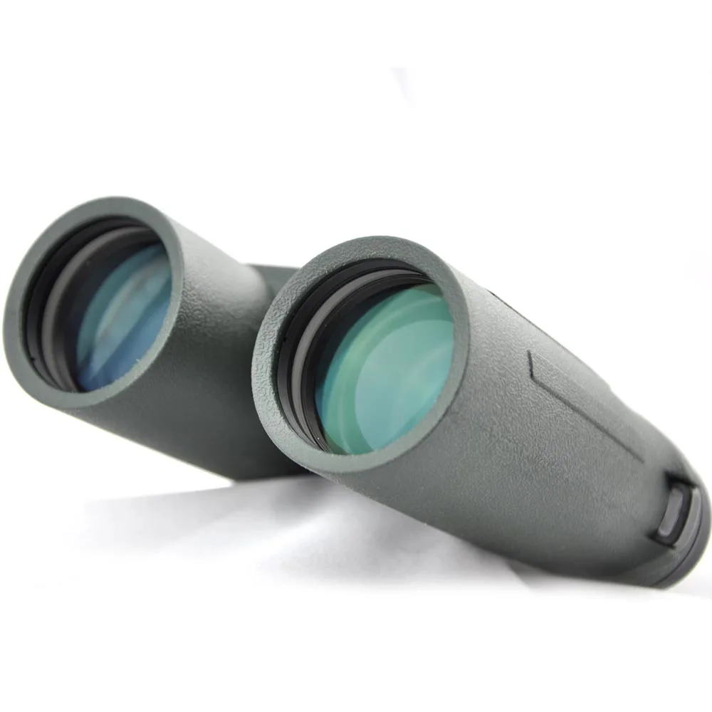 Visionking военные очки 10x42 Бинокль Профессиональный охотничий телескоп для