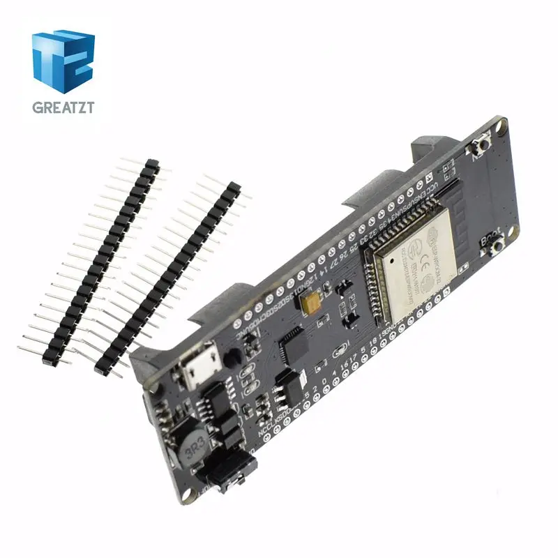 Аккумулятор WEMOS ESP32 с Wi Fi и Bluetooth инструмент для разработки аккумулятор esp8266 ESP WROOM 32