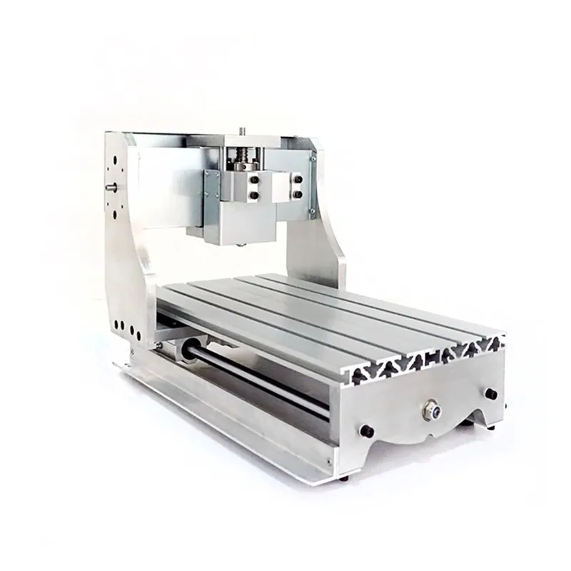

Mini CNC 3020 Lathe Frame Engraver Milling Machine Base Bracket Ball Screw Optional For DIY Router 3D Printer