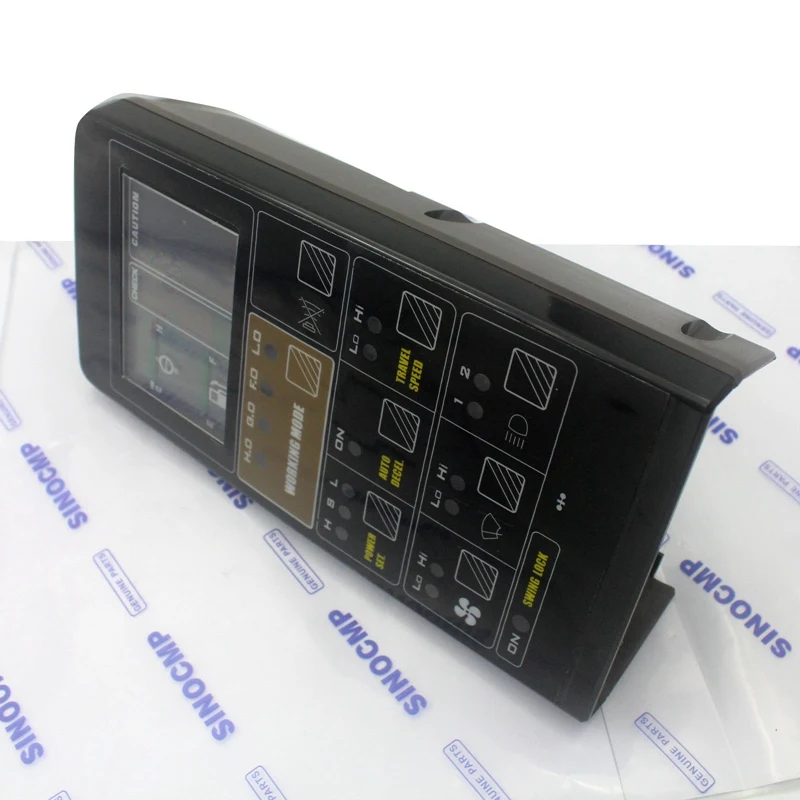 

PC150-5 PC200-5 Monitor 7824-70-2100 7824-70-3100 7824-70-6100 for Komatsu Excavator Gauge Panel, 1 year warranty