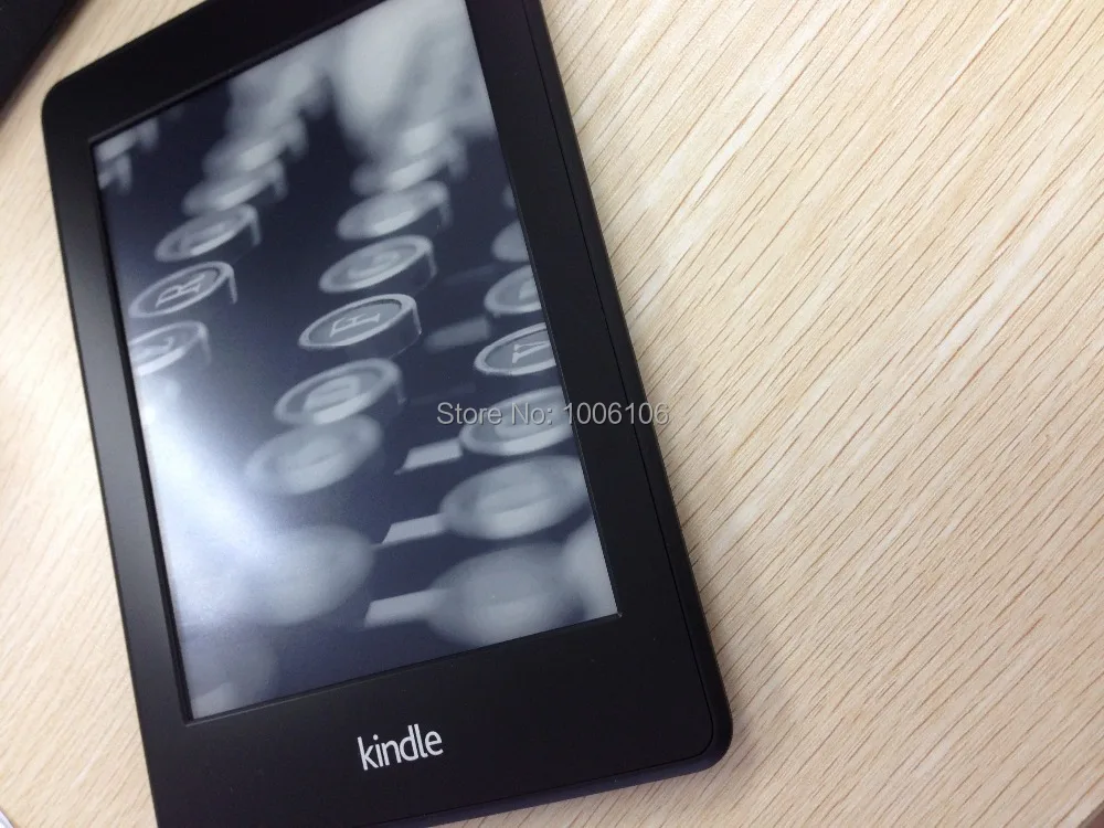 Used amazon Kindle Paperwhite e book reader original 2nd generation DP75SDI (please read the description carefully)|e-book ink|e-book designe-book 7