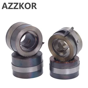 Револьверный фрезерный станок шпиндель сброс пружина прокрутка в подающую ручку катушки аксессуары B178 оптовая продажа NC крепежные инструменты NO.5