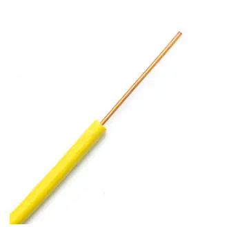 BV6 AWG9 Лидер продаж 1 5 мм 2 4 6 10 одножильный Медный ПВХ домашний Проводной