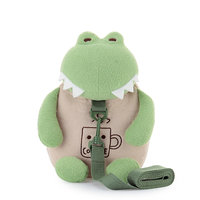 Безопасный детский рюкзак с защитой от потери милый героями мультфильмов