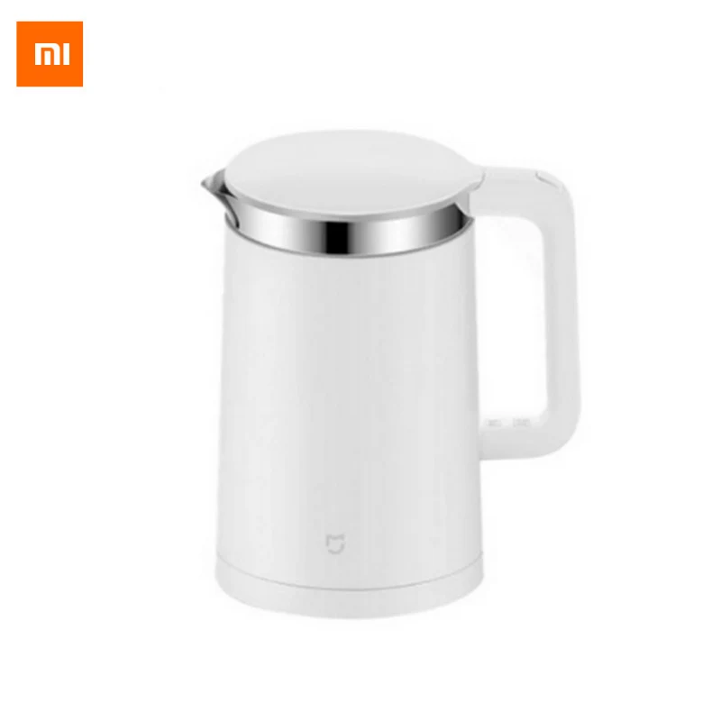 Xiaomi Mijia чайник с постоянным контролем температуры электрический для воды 1.5л 12