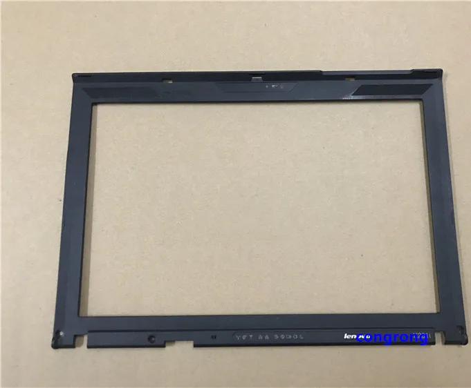 Для Lenovo ThinkPad X200 X200S X201 X201i X201S рамка часть ЖК передняя оболочка ободок крышка 44C9541