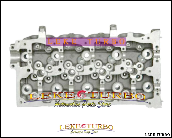Фото Голая головка цилиндра D4FA 22100-2A350 22100-2A000 для HYUNDAI Accent желата I20 Getz Matrix Новая матрица Ceed Rio II 1,5 л TCI 05- №2
