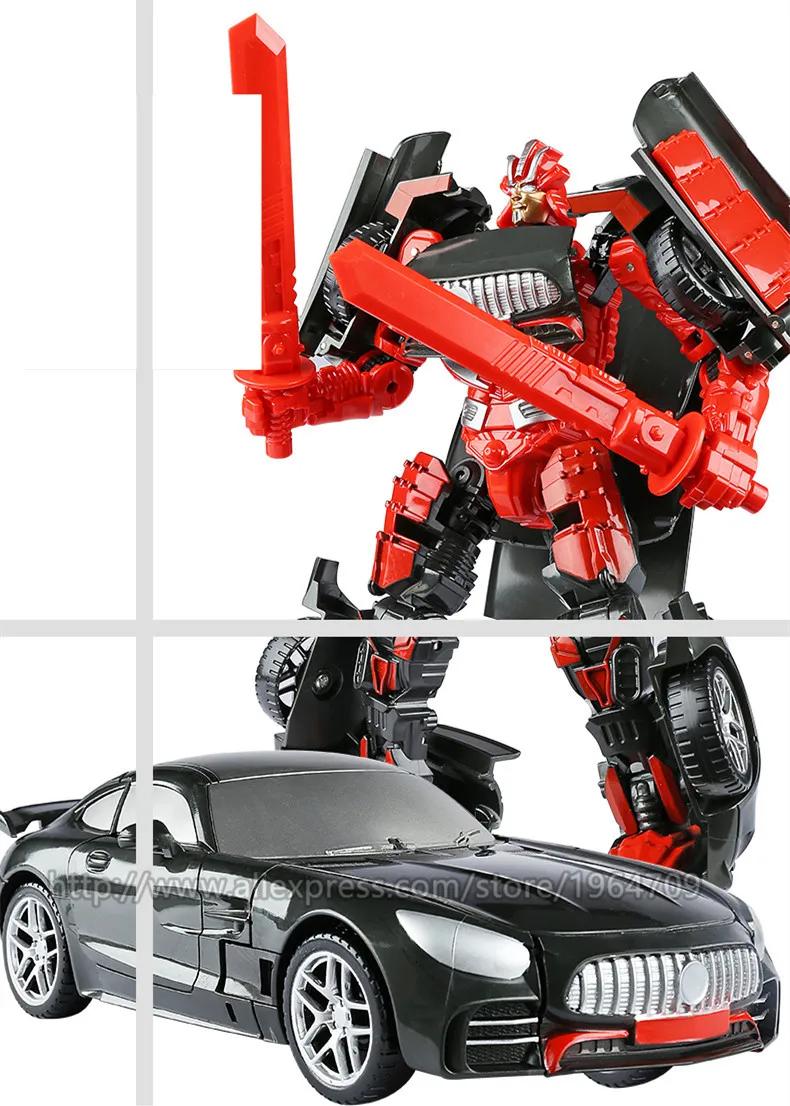 25 см большой трансформации фильм игрушки Аниме Фигурка Пластик ABS Robot Car классные игрушки динозавр Танк модель день рождения детей, мальчика игрушка