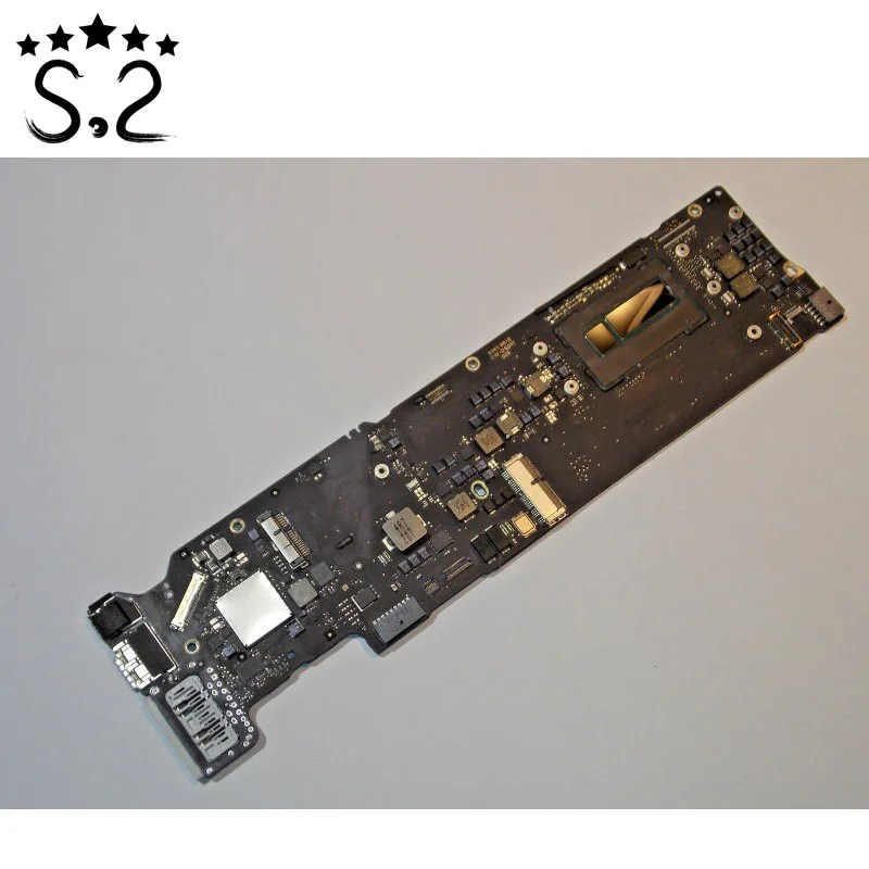 A1466 материнская плата для MacBook Air Logic Board i5 1 4 Ghz 4gb 820-3437-B в начале 2014 года | Компьютеры