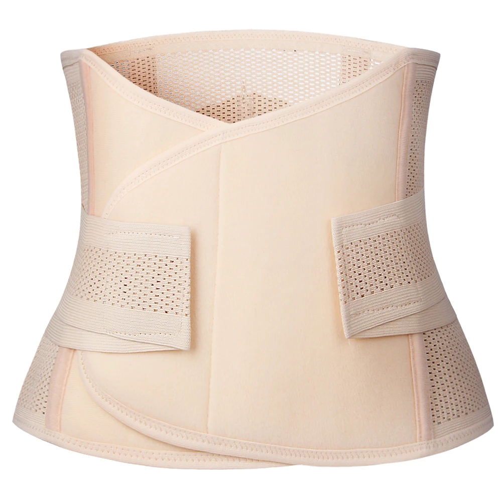 Послеродовой поддержка обёрточная бумага Корректирующее белье вес потери