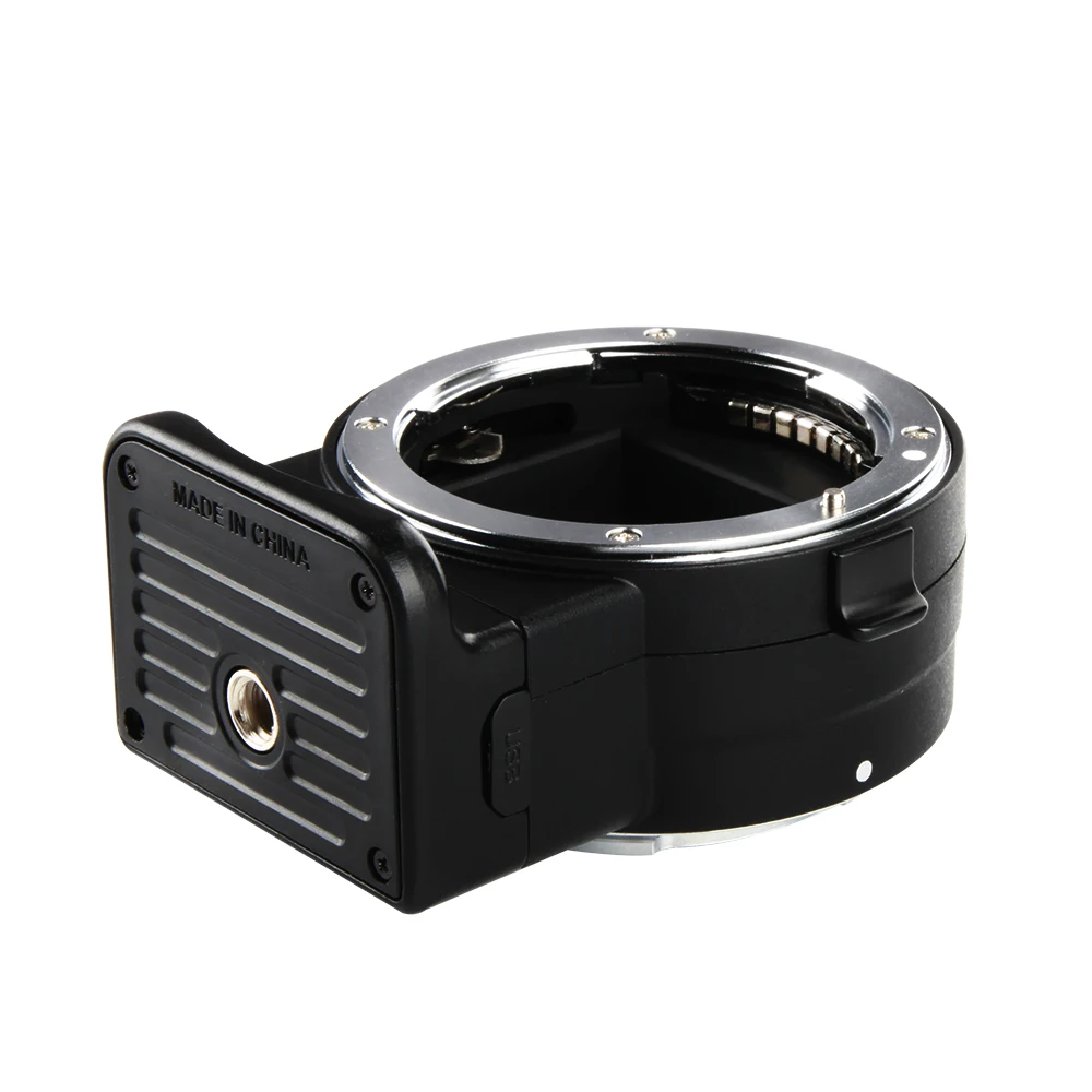 VILTROX NF-E1 адаптер для объектива с автофокусом управление диафрагмой Nikon F sony E mount A9