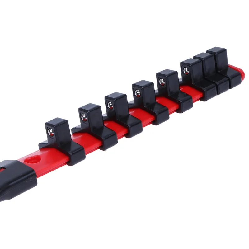 3 шт./компл. 1/4 &quot3/4&quot 3/4 Пластиковая направляющая для хранения стойка органайзер