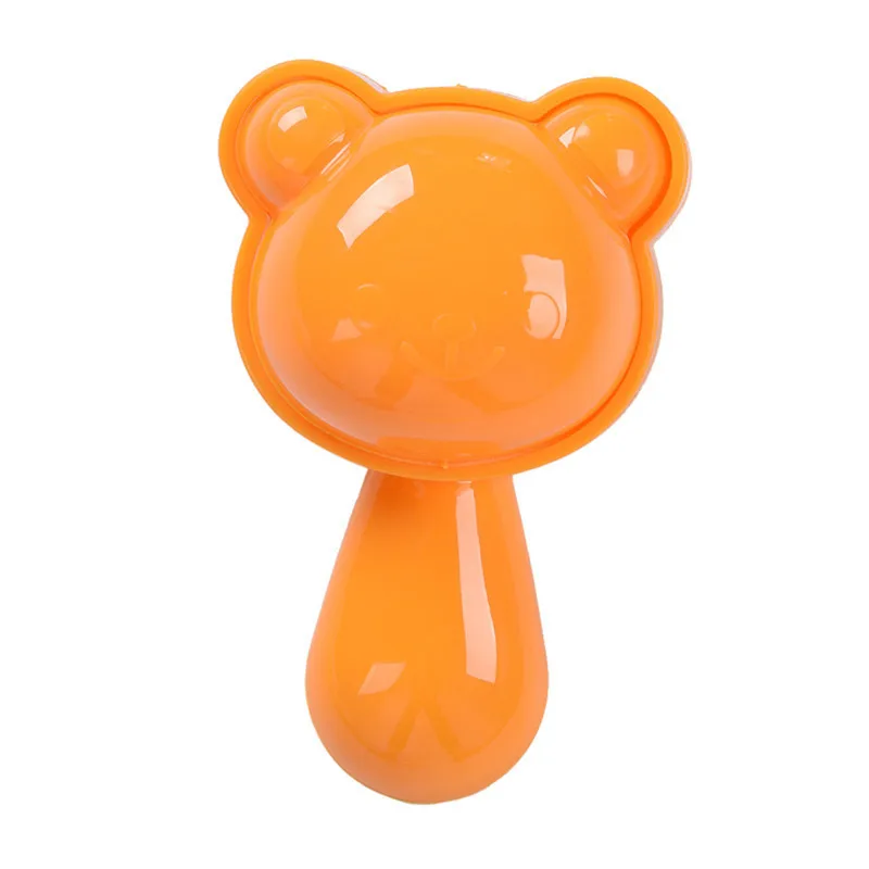 Суши-мейкер 1 Набор милый медведь свинка лягушка маленький тигр форма для рисовых