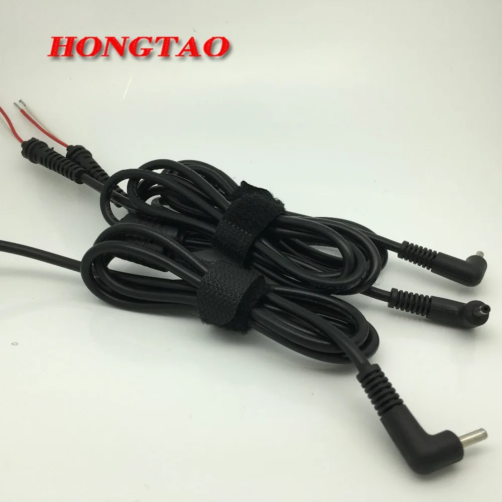 19V 2.1A 3 0x1 1mm DC зарядное устройство разъем кабеля для ASUS ноутбука адаптер