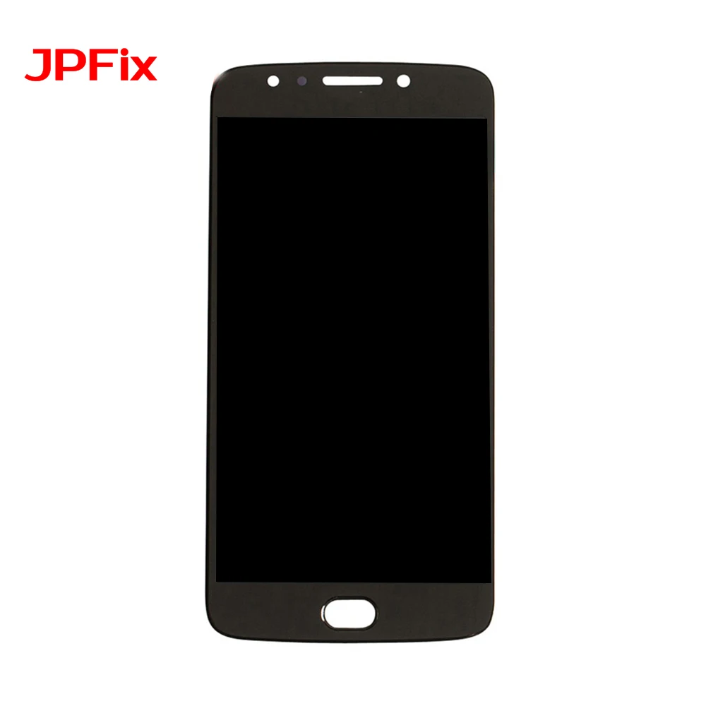 JPFix для Motorola E4 plus ЖК-дисплей сенсорный экран дигитайзер Запчасти в сборе |