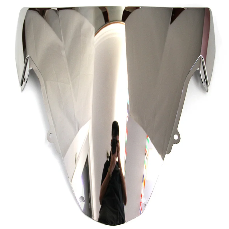 Ветровое стекло черного цвета для Мотоцикла Suzuki GSXR1000 GSXR 1000 K3 2003-2004 03 04 ветровые