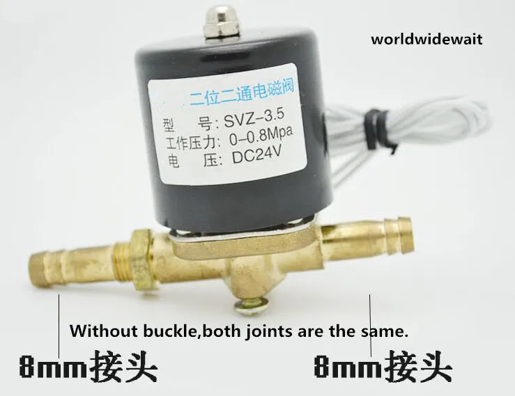 

1PC AC220V Electric Welding Machine Solenoid Valve Magnetic Valves