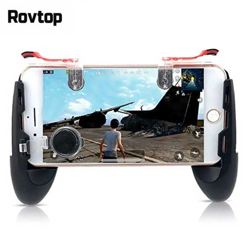 Универсальный геймпад для мобильного телефона Android IOS игровой контроллер M24
