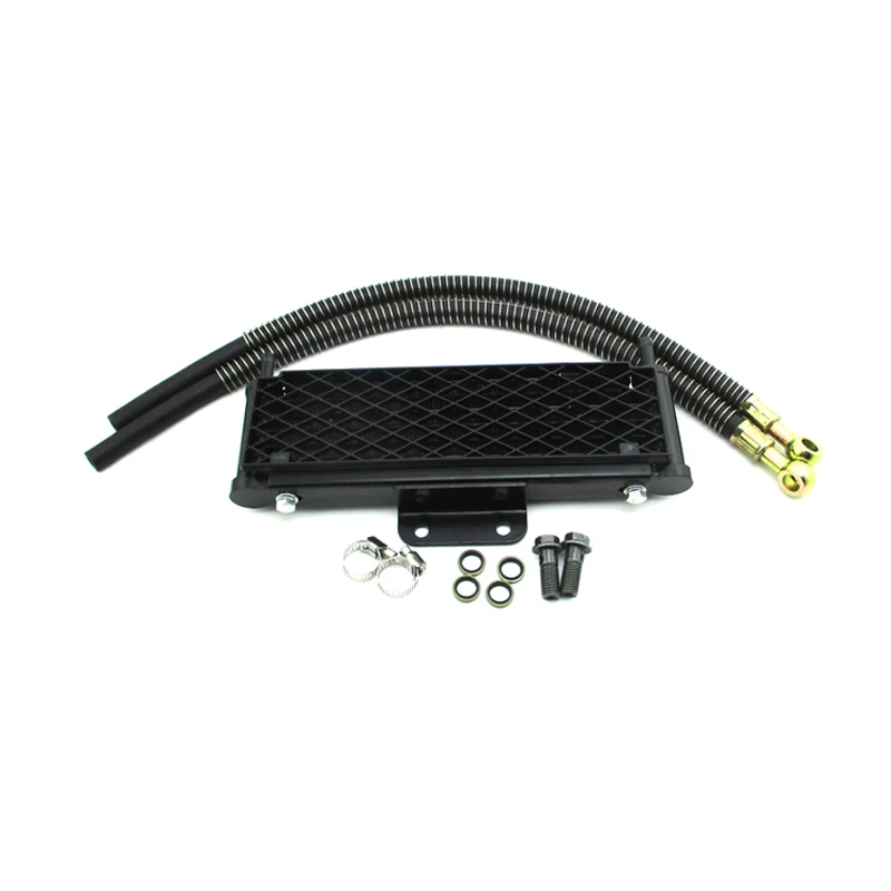 XLSION Aftermarket M10x1.25 Banjo Bolts High Flow Radiator Oil Cooler For 125cc 140cc 149cc Pit Dirt Bike |