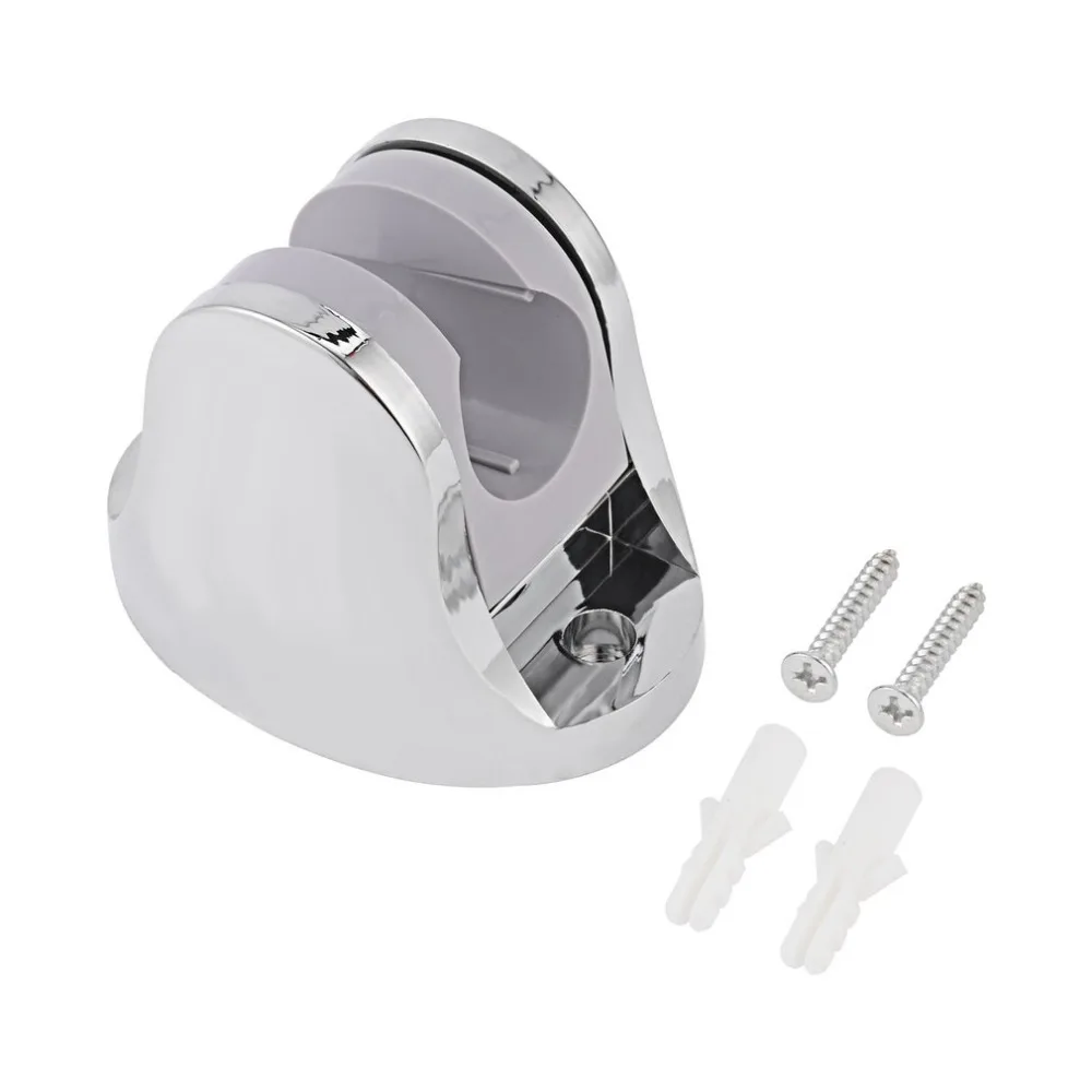 Лейка ручного душа Держатель головки кронштейн для ванной с настенным