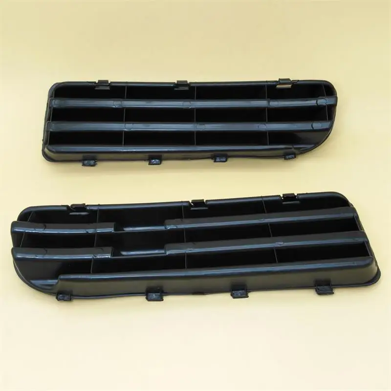 Для Skoda Octavia A4 MK1 2001 2002 2003 2004 2005 2006 2007 2008 2009 2010 2011 переднего бампера Туман светильник крышка Кепки решетка