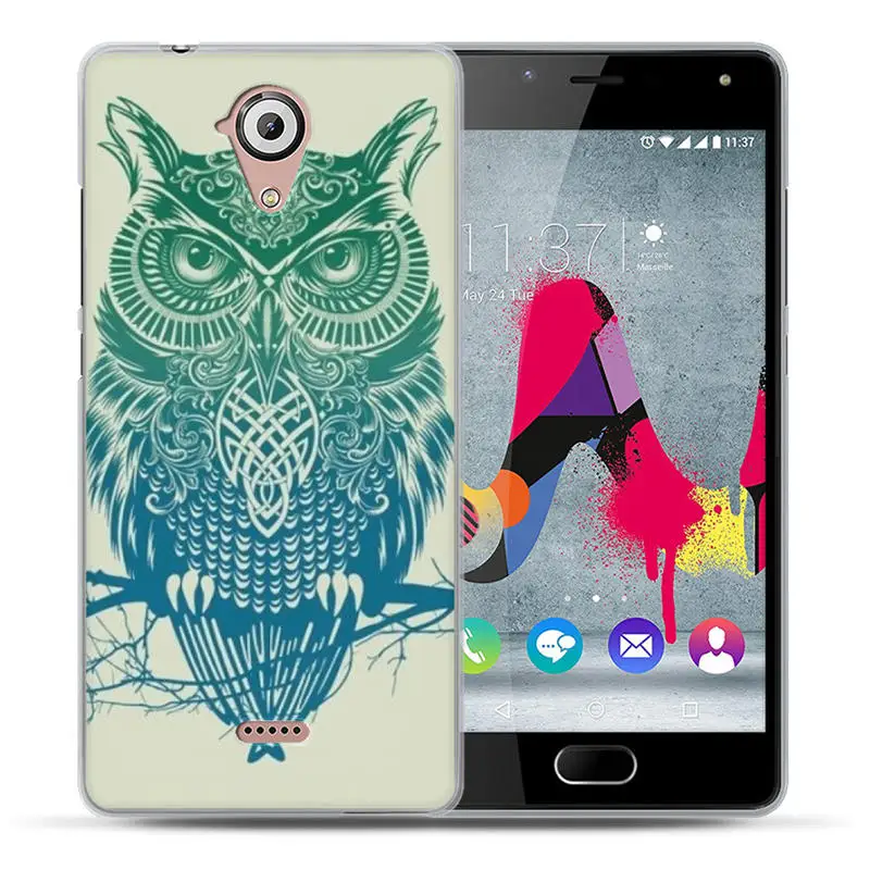 01 Микки силиконовый чехол для Wiko U Feel легкий Lenny 3 чехол силиконовый мягкий бант из ленты TPU с изображением фламинго чехол-накладка для телефона чехол для чехол-книжка Lenny 3 Capinha Etui - Цвет: 01