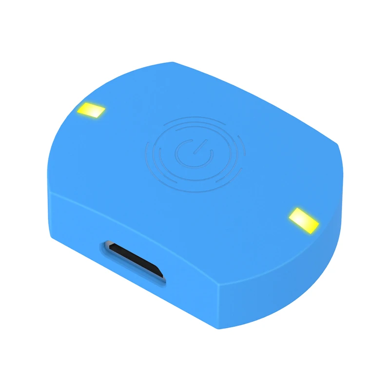 Модный Спортивный Bluetooth 4 0 датчик ракетки для бадминтона трекер анализатор