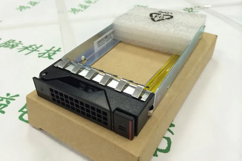Лоток для жесткого диска 03T8147 2 5 дюйма SAS SATA Thinkserver RD650 TD550 SM10A43750|hard drive tray|sata hddhdd tray |