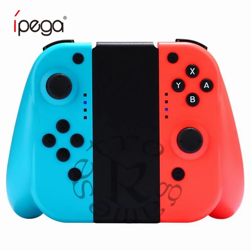 ДЛЯ NS консоли беспроводной Bluetooth геймпад Joycon контроллер игровой джойстик для