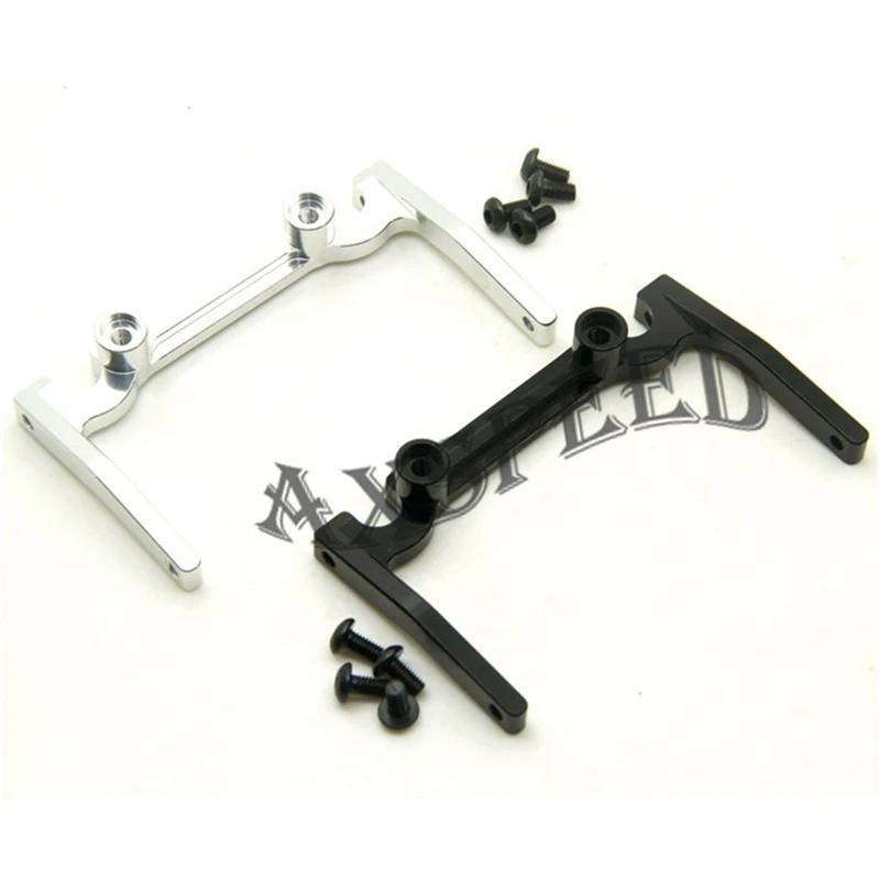 Алюминиевое Крепление AXSPEED для переднего бампера SCX10 электронной коробки Axial CC01