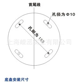 

CPT-130B desktop magnetic compass