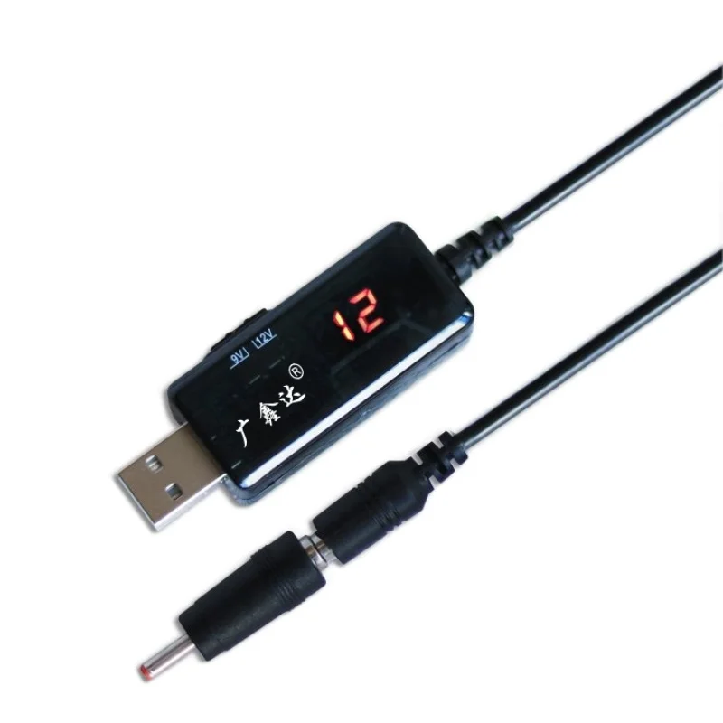 Повышающий преобразователь постоянного тока 5 в 9 12 В USB