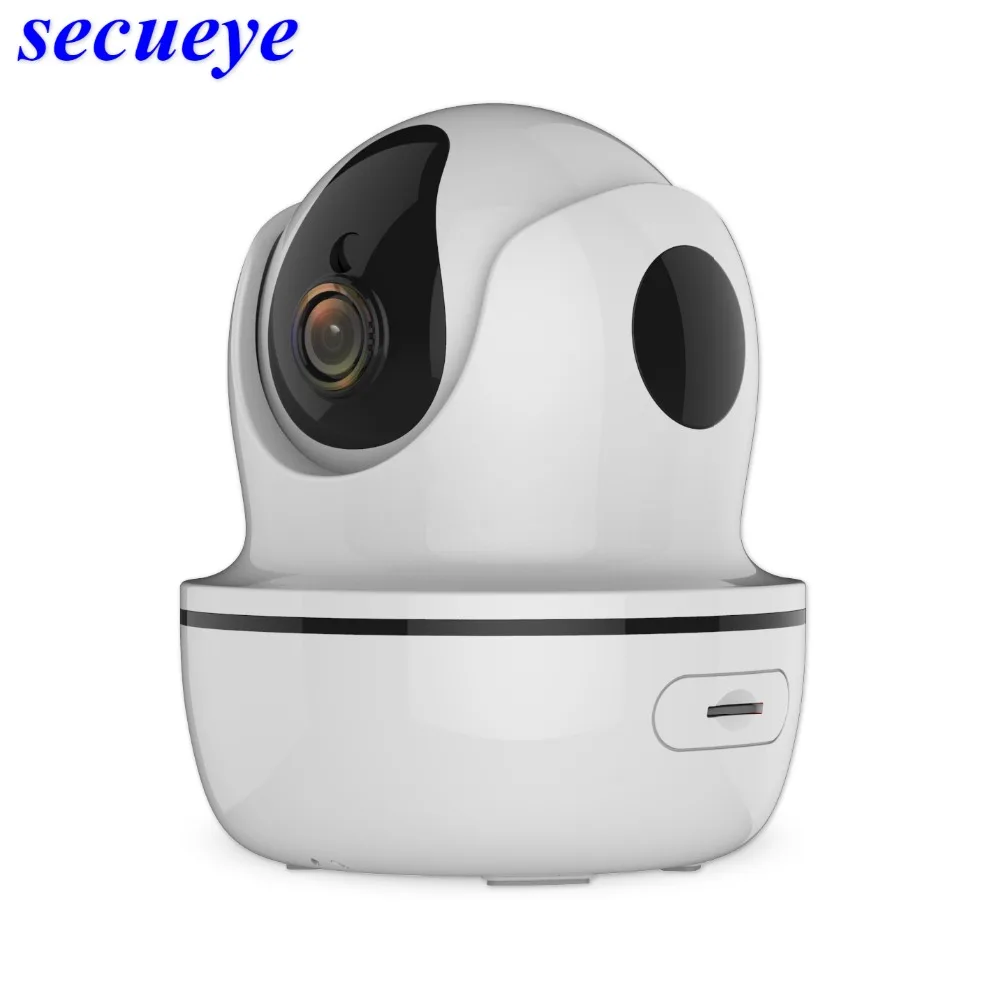 Ip-камера Secueye 1080 P беспроводная домашняя камера безопасности 2.0MP ip-камера