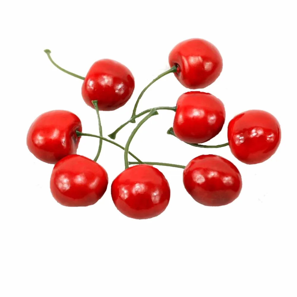 Набор из 24 предметов украшение для кухни и вечеринки настольное искусственная