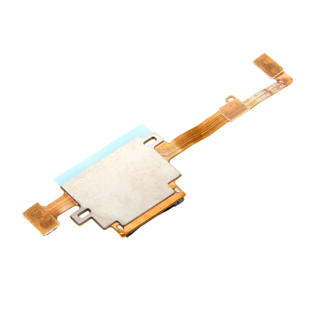 IPartsBuy SIM Card Reader связаться шлейф для Galaxy Tab S 10 5 LTE/T805 | Мобильные телефоны и
