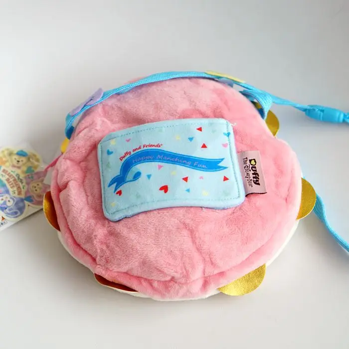 Плюшевый Рюкзак Duffy и Shelliemay Stellalou Rabbit Gelatoni сумка через плечо для девочек подарки |