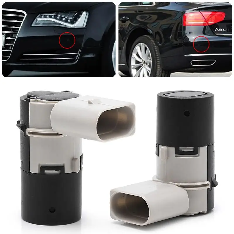 

Датчик парковки PDC для Audi VW Seat Skoda Sharan A3 A6 7M3919275A 4B0919275A