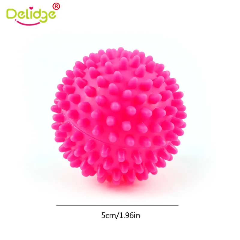 

Delidge 1pc Decontamination Laundry Ball Reusable Natural Organic Laundry Fabric Softener Ball Eco-Friendly Magic Cleaning Tool