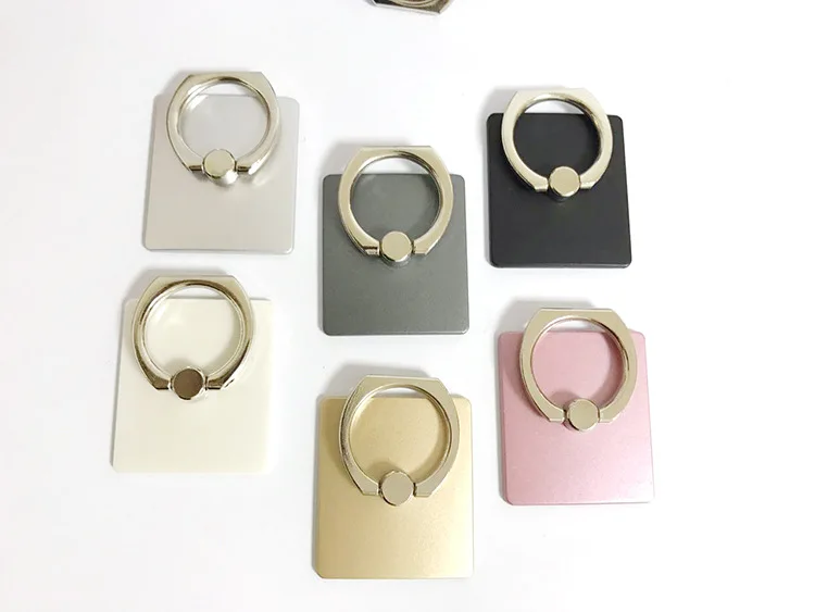 Кольцо Держатель для универсального Телефона удобный Захват с Крюком 360 Градусов