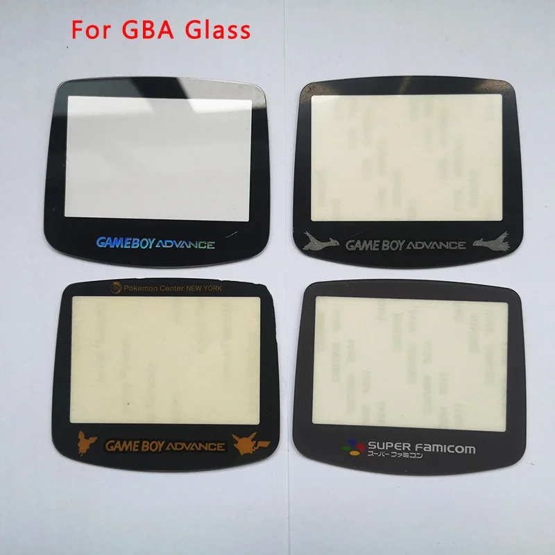 Ограниченная версия для Gameboy Advance lcd Защитная крышка объектива GBA стекла|Запасные