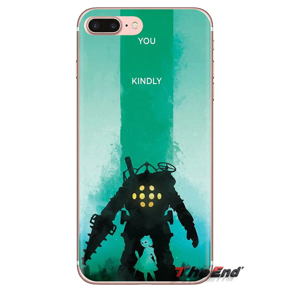 Phone Cover Housing Bioshock Infinite House Fitzroy For Oneplus 3T 5T 6T Nokia 2 3 5 6 8 9 230 3310 2.1 3.1 5.1 7 Plus 2017 2018 |