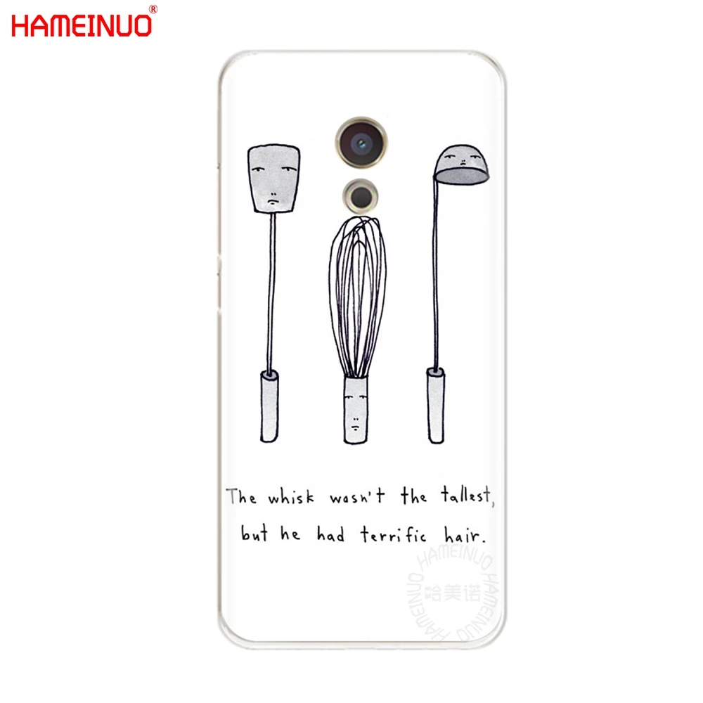 HAMEINUO Новая мода Don t Let чехол для телефона Meizu M6 M5 M5S M2 M3 M3S MX4 MX5 MX6 PRO 6 5 U10 U20 note plus |