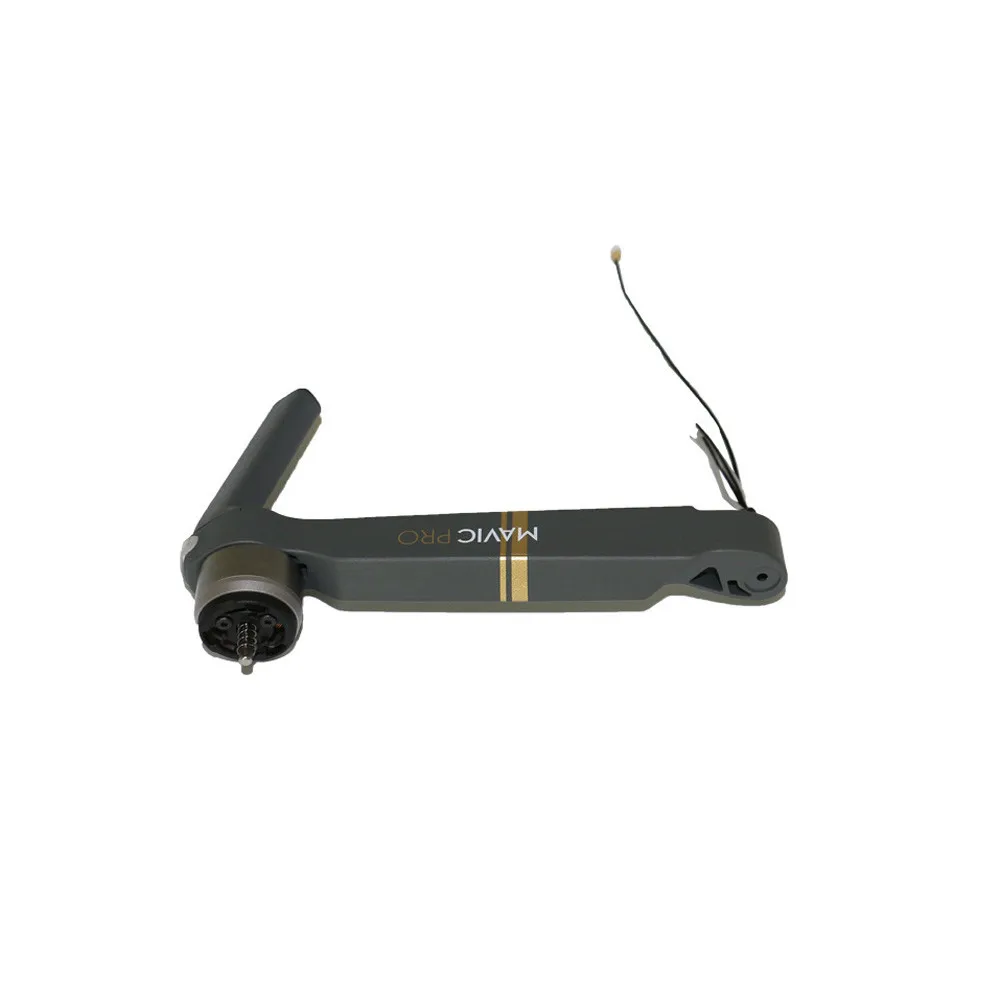 Original 1pc Replacement Front Left /Front Right Motor Arm Drone with Repair Part for DJI MAVIC PRO Accessories | Электроника