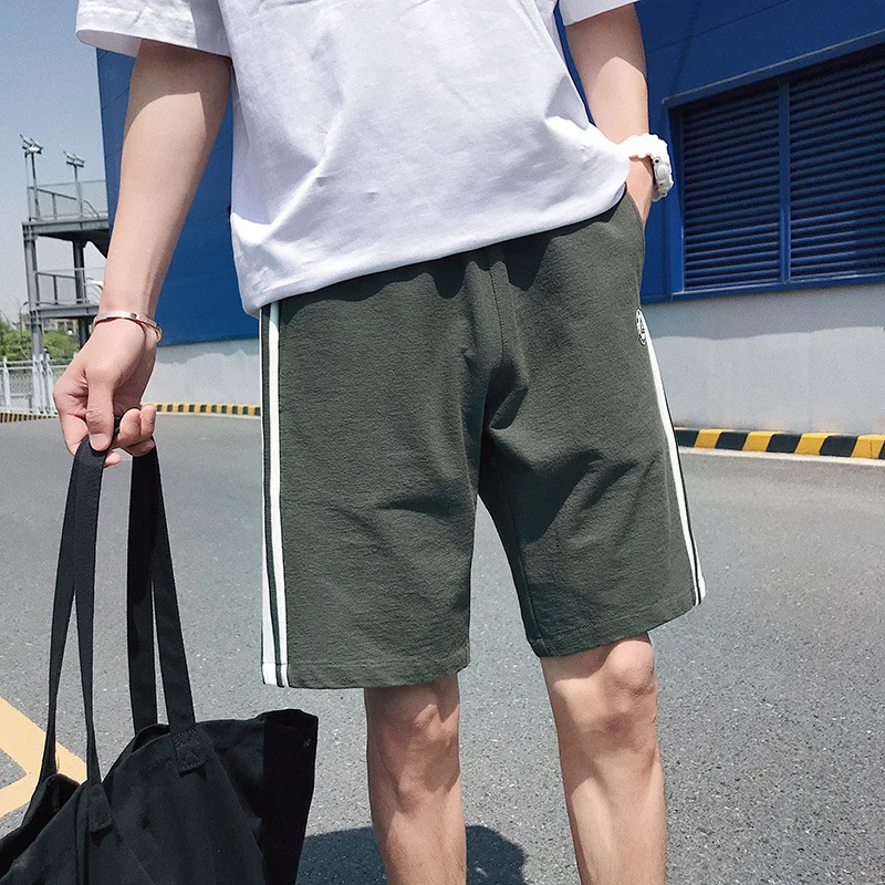 Плавание короткие Для мужчин летние полосатые Masculino Praia s ming шорты для серфинга